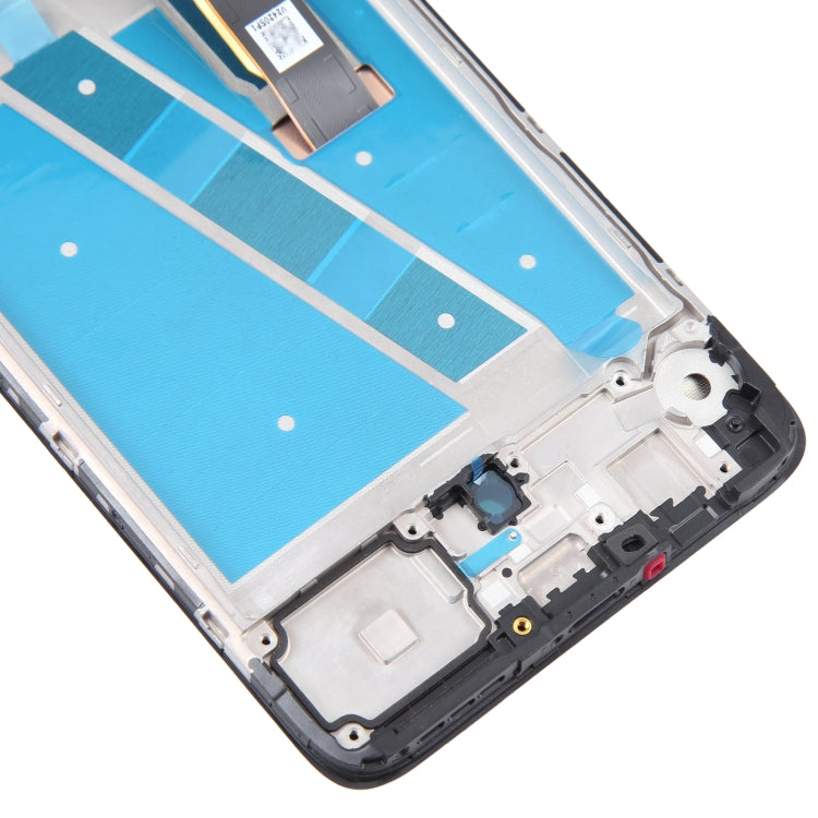 Schermo LCD originale per Motorola Moto G52 Digitizer assemblaggio completo con cornice