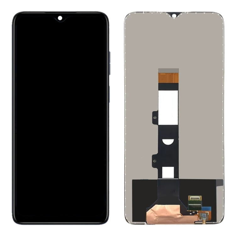 OEM LCD Screen For Motorola Moto E22 With Digitizer Full Assembly, For Motorola Moto E22