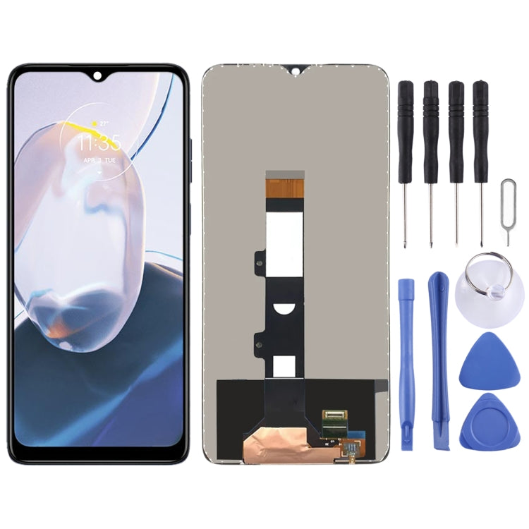 OEM LCD Screen For Motorola Moto E22i With Digitizer Full Assembly, For Motorola Moto E22i