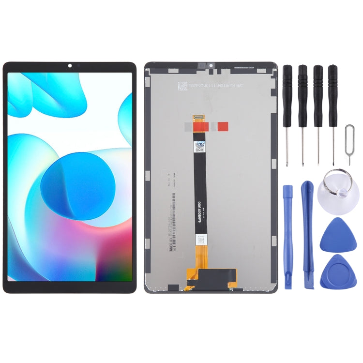 Schermo LCD originale per Realme Pad Mini con assemblaggio completo di digitalizzatore, For Realme Pad Mini