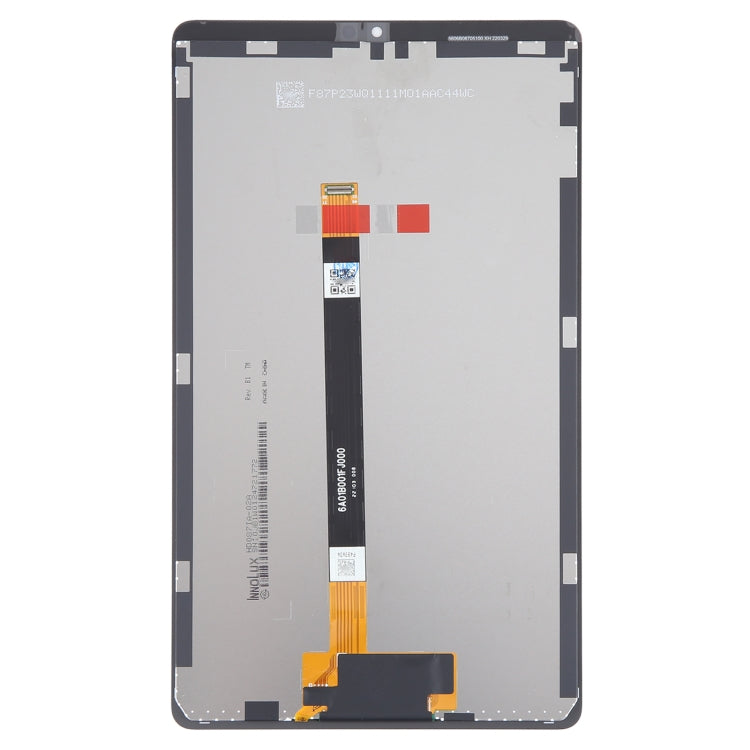 Schermo LCD originale per Realme Pad Mini con assemblaggio completo di digitalizzatore, For Realme Pad Mini