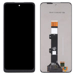 Schermo LCD e digitalizzatore assemblaggio completo per Motorola Moto G22, For Motorola Moto G22