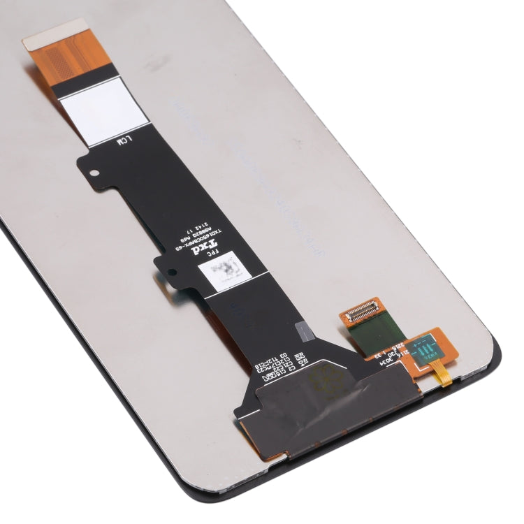 Schermo LCD e digitalizzatore assemblaggio completo per Motorola Moto G22, For Motorola Moto G22