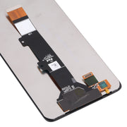 LCD Screen and Digitizer Full Assembly for Motorola Moto G22, For Motorola Moto G22