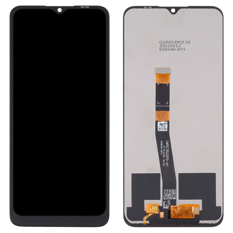 LCD Screen and Digitizer Full Assembly for Motorola Moto G50 5G, For Motorola Moto G50 5G