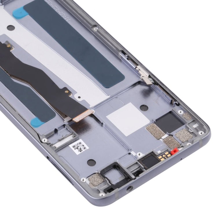 LCD Screen and Digitizer Full Assembly with Frame for Vodafone Smart X9 VFD820, For Vodafone Smart X