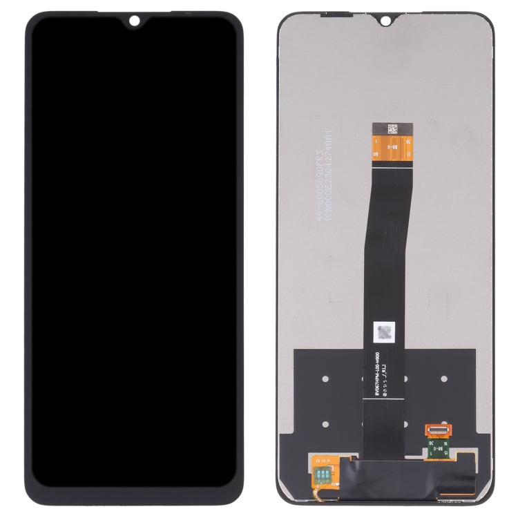 Schermo LCD originale e digitalizzatore assemblaggio completo per Xiaomi Redmi 10C/Redmi 10 India/Poco C40, For Xiaomi Redmi 10C/Redmi 10 India/Poco C40(Original)