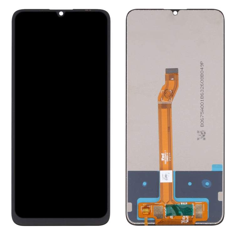Schermo LCD e digitalizzatore assemblaggio completo per Honor Play 30 Plus/Honor Play6T, For Honor Play 30 Plus