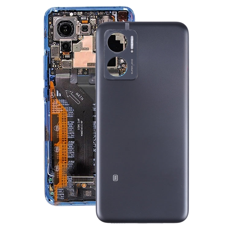 Original Back Battery Cover for Xiaomi Redmi Note 11E, For Xiaomi Redmi Note 11E(Original)