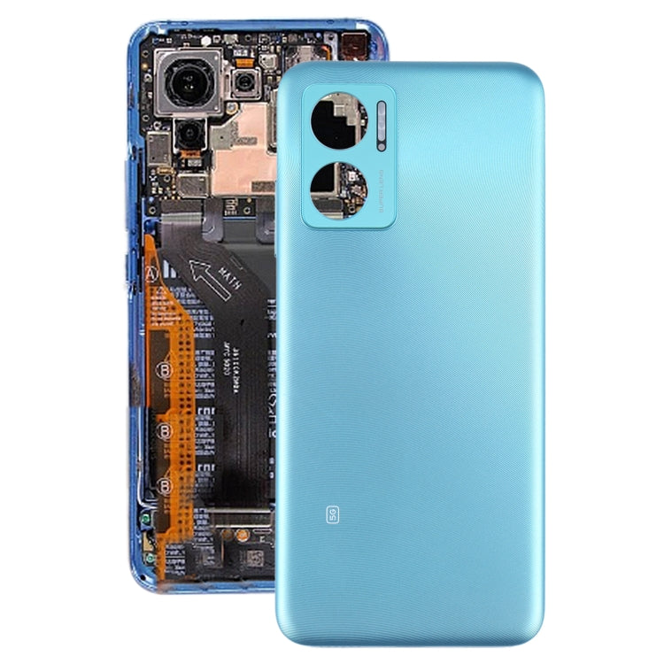 Original Back Battery Cover for Xiaomi Redmi Note 11E, For Xiaomi Redmi Note 11E(Original)