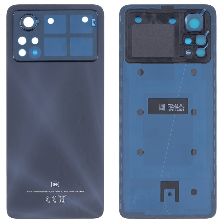 Original Back Battery Cover for Xiaomi Poco X4 Pro 5G, For Xiaomi Poco X4 Pro 5G(Original)