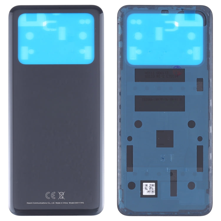 Original Back Battery Cover for Xiaomi Poco M4 Pro 4G MZB0B5VIN, For Xiaomi Poco M4 Pro 4G(Original)