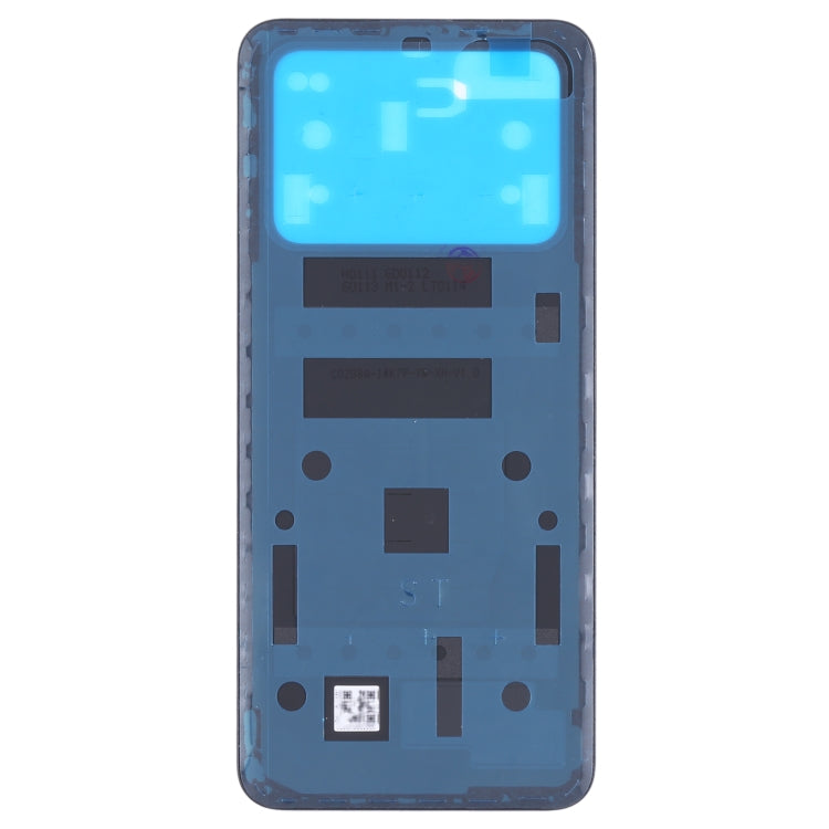 Original Back Battery Cover for Xiaomi Poco M4 Pro 4G MZB0B5VIN, For Xiaomi Poco M4 Pro 4G(Original)