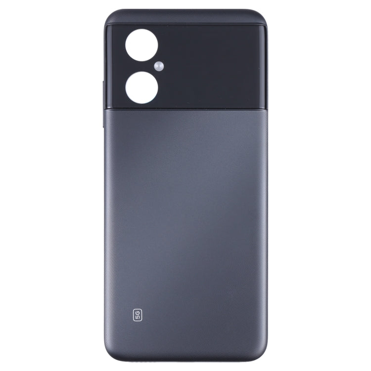 Cover posteriore originale per batteria per Xiaomi Poco M4 5G / Poco M4 5G (India) / Redmi Note 11R, For Xiaomi Poco M4 5G(Original)