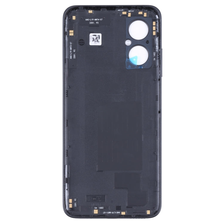 Original Back Battery Cover for Xiaomi Poco M4 5G / Poco M4 5G (India) / Redmi Note 11R, For Xiaomi Poco M4 5G(Original)