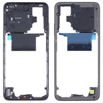 Original Middle Frame Plate for Xiaomi Poco M4 Pro 4G MZB0B5VIN, For Xiaomi Poco M4 Pro 4G