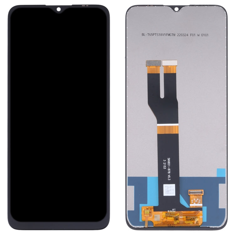 LCD Screen and Digitizer Full Assembly for Nokia G21/G11, For Nokia G21/G11