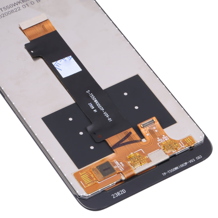 LCD Screen and Digitizer Full Assembly for Nokia 2 V Tella/C2 Tava/C2 Tennen, For Nokia 2 V Tella/C2 Tava/C2 Tennen