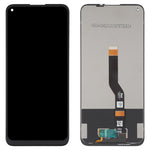 Schermo LCD e digitalizzatore assemblaggio completo per Nokia 8 V 5G UW, For Nokia 8 V 5G UW