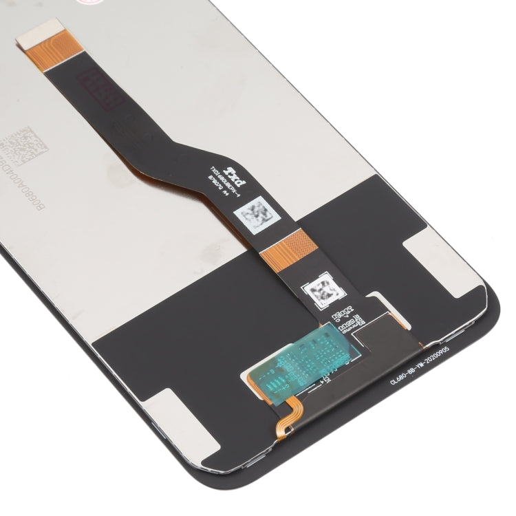 LCD Screen and Digitizer Full Assembly for Nokia 8 V 5G UW, For Nokia 8 V 5G UW