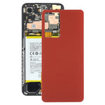 For OPPO Reno7 Pro 5G Glass Back Battery Cover, For OPPO Reno7 Pro 5G