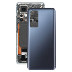 Cover posteriore della batteria in vetro per Xiaomi 12, For Xiaomi 12