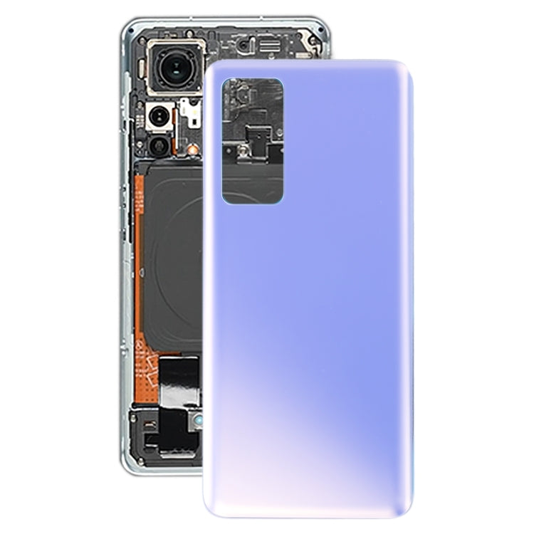 Cover posteriore della batteria in vetro per Xiaomi 12, For Xiaomi 12