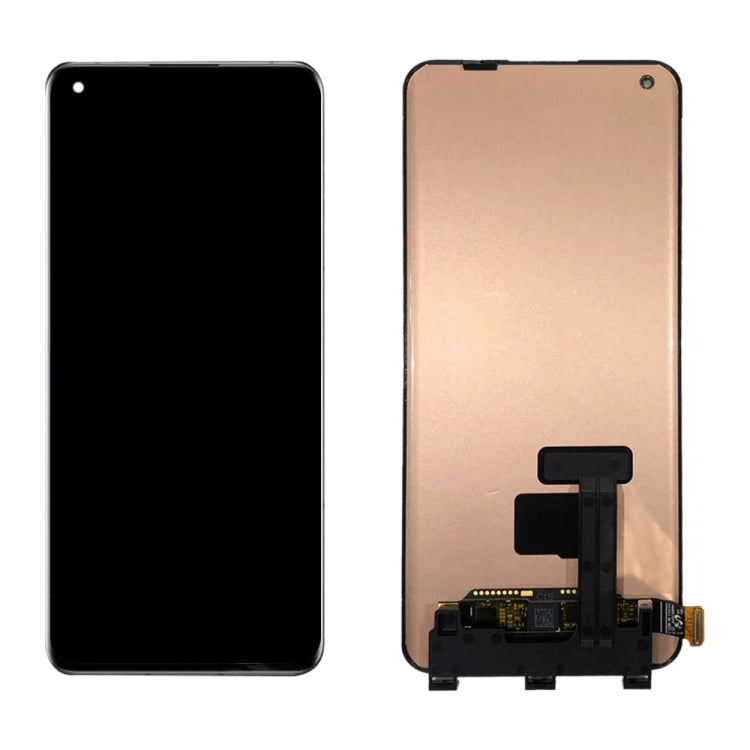 Per OnePlus 10 Pro NE2210 con digitalizzatore schermo LCD originale con assemblaggio completo, For OnePlus 10 Pro(AMOLED)