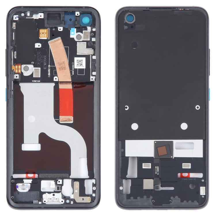 For Asus Zenfone 8 ZS 590KS-2A007EU I006D Middle Bezel Frame, For Asus Zenfone 8 ZS