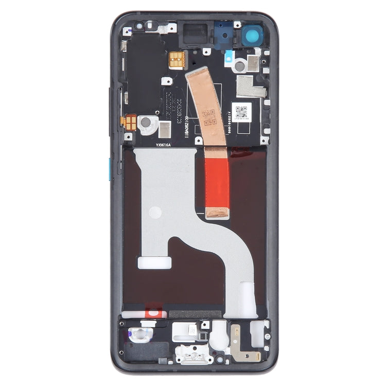 For Asus Zenfone 8 ZS 590KS-2A007EU I006D Middle Bezel Frame, For Asus Zenfone 8 ZS