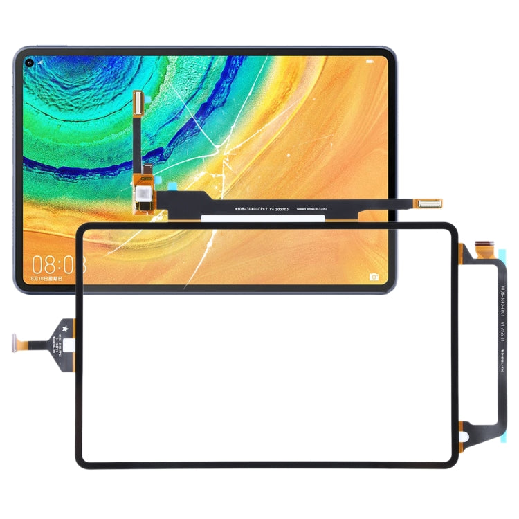 Original touch panel for Huawei MatePad Pro 10.8 2019 MRX-W09, For Huawei MatePad Pro 10.8 2019