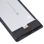 Schermo LCD originale e digitalizzatore assemblaggio completo con cornice per Huawei MediaPad T3 7.0 3G BG2-U01, For Huawei MediaPad T3 7 3G