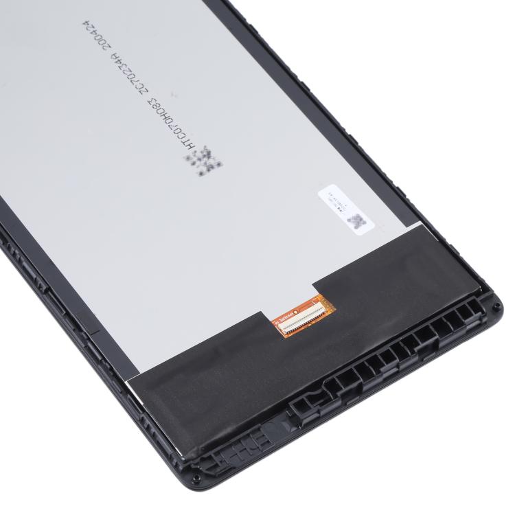 Schermo LCD originale e digitalizzatore assemblaggio completo con cornice per Huawei MediaPad T3 7.0 3G BG2-U01, For Huawei MediaPad T3 7 3G