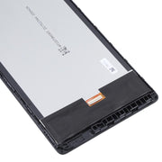 Schermo LCD originale e digitalizzatore assemblaggio completo con cornice per Huawei MediaPad T3 7.0 3G BG2-U01, For Huawei MediaPad T3 7 3G
