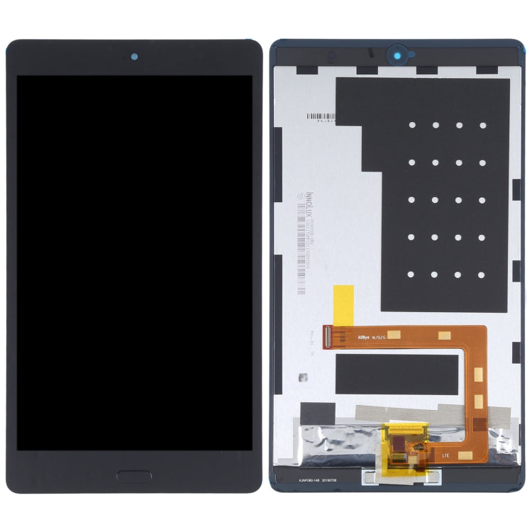 Original LCD Screen and Digitizer Full Assembly with Fingerprint for Huawei MediaPad M3 Lite 8.0 CPN-W09, For Huawei MediaPad M3 Lite 8.0