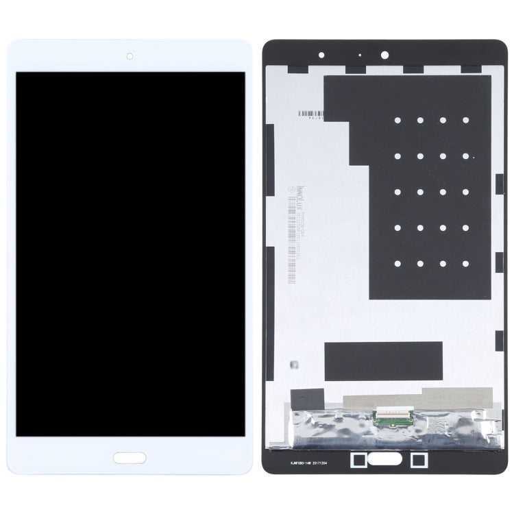 Schermo LCD originale e digitalizzatore assemblaggio completo per Huawei MediaPad M3 Lite 8.0 CPN-W09, For Huawei MediaPad M3 Lite 8.0