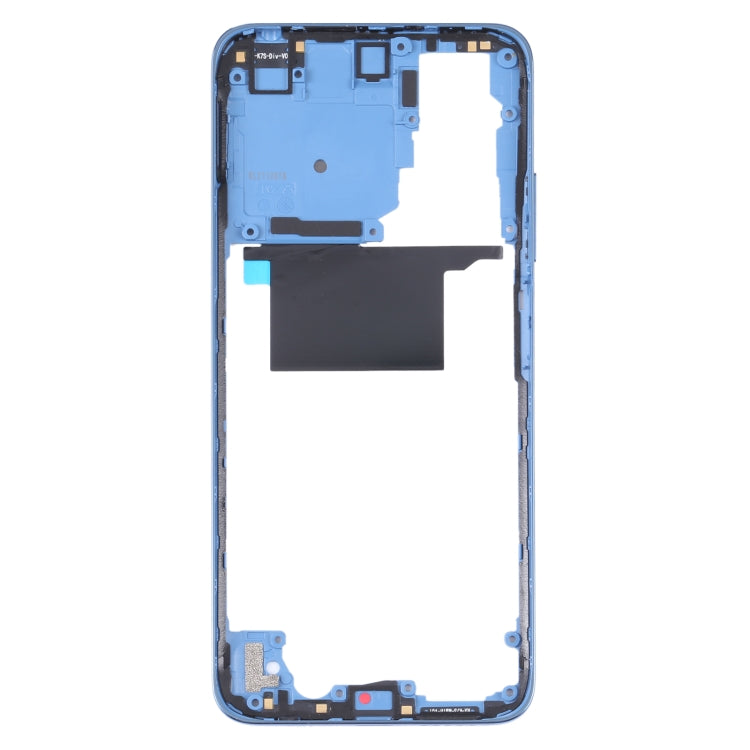 Piastra con cornice centrale per Xiaomi Redmi Note 11/Redmi Note 11S, For Xiaomi Redmi Note 11/Redmi Note 11S, For Xiaomi Redmi Note 11/Redmi Note 11S(Dark Blue), For Xiaomi Redmi Note 11/Redmi Note 11S (Grey)