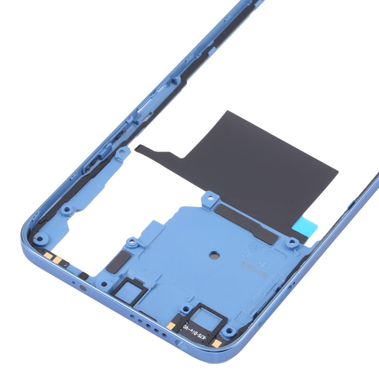 Piastra con cornice centrale per Xiaomi Redmi Note 11/Redmi Note 11S, For Xiaomi Redmi Note 11/Redmi Note 11S, For Xiaomi Redmi Note 11/Redmi Note 11S(Dark Blue), For Xiaomi Redmi Note 11/Redmi Note 11S (Grey)