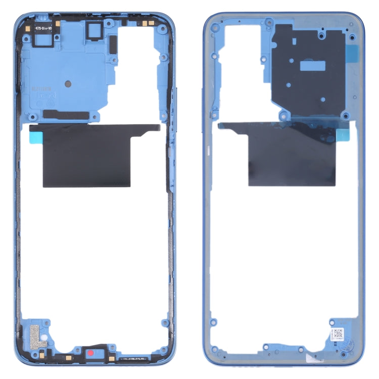 Piastra con cornice centrale per Xiaomi Redmi Note 11/Redmi Note 11S, For Xiaomi Redmi Note 11/Redmi Note 11S, For Xiaomi Redmi Note 11/Redmi Note 11S(Dark Blue), For Xiaomi Redmi Note 11/Redmi Note 11S (Grey)