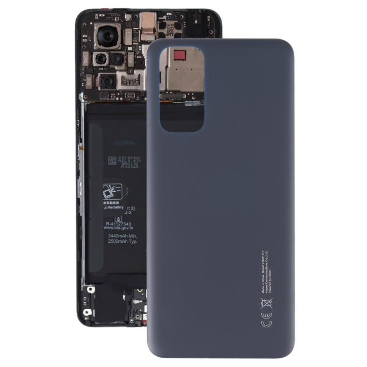 Original Battery Back Cover for Xiaomi Redmi Note 11/Redmi Note 11S, For Xiaomi Redmi Note 11/Redmi Note 11S