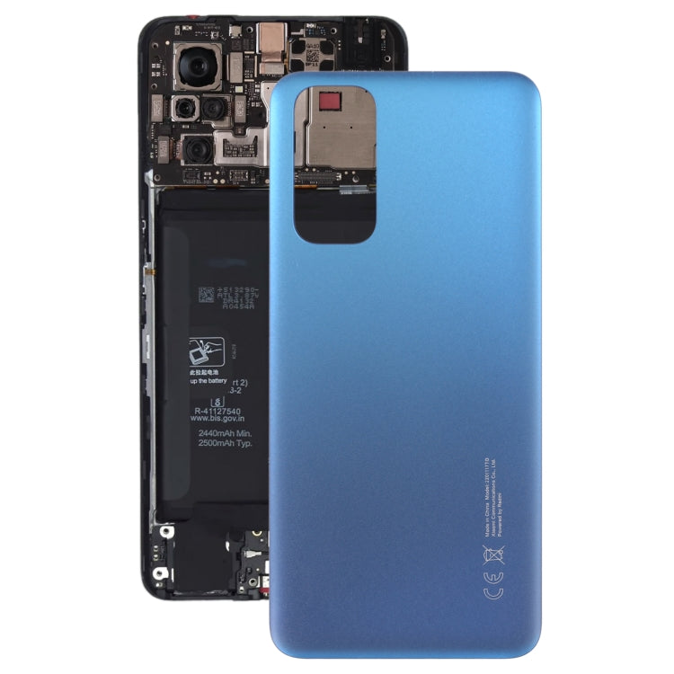 Original Battery Back Cover for Xiaomi Redmi Note 11/Redmi Note 11S, For Xiaomi Redmi Note 11/Redmi Note 11S