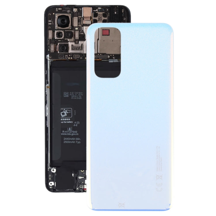 Cover posteriore originale per batteria per Xiaomi Redmi Note 11/Redmi Note 11S, For Xiaomi Redmi Note 11/Redmi Note 11S