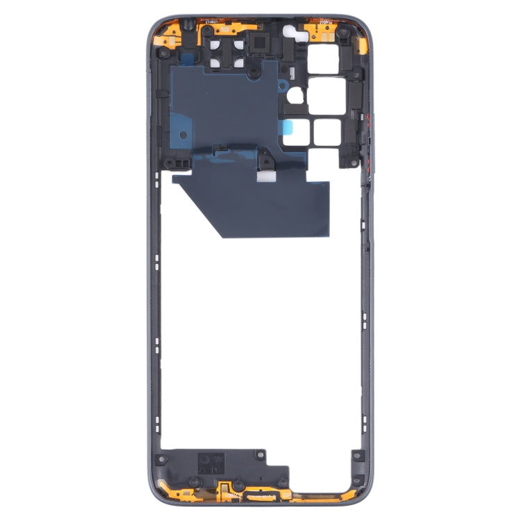 Central frame plate for Xiaomi Redmi 10/Redmi 10 Prime/Redmi Note 11 4G/Redmi 10 2022, For Xiaomi Redmi 10/Redmi 10 Prime/Redmi Note 11 4G/Redmi 10 2022