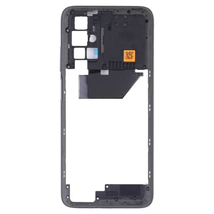 Piastra con cornice centrale per Xiaomi Redmi 10/Redmi 10 Prime/Redmi Note 11 4G/Redmi 10 2022, For Xiaomi Redmi 10/Redmi 10 Prime/Redmi Note 11 4G/Redmi 10 2022