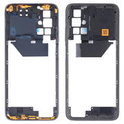 Central frame plate for Xiaomi Redmi 10/Redmi 10 Prime/Redmi Note 11 4G/Redmi 10 2022, For Xiaomi Redmi 10/Redmi 10 Prime/Redmi Note 11 4G/Redmi 10 2022