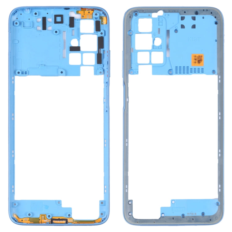 Central frame plate for Xiaomi Redmi 10/Redmi 10 Prime/Redmi Note 11 4G/Redmi 10 2022, For Xiaomi Redmi 10/Redmi 10 Prime/Redmi Note 11 4G/Redmi 10 2022