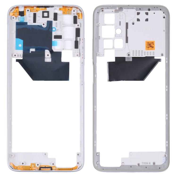 Central frame plate for Xiaomi Redmi 10/Redmi 10 Prime/Redmi Note 11 4G/Redmi 10 2022, For Xiaomi Redmi 10/Redmi 10 Prime/Redmi Note 11 4G/Redmi 10 2022