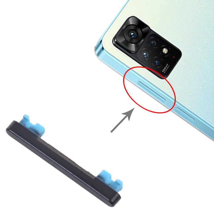 Volume Control Button for Xiaomi Redmi Note 11 Pro China/Redmi Note 11 Pro+ 5G/11i/11i HyperCharge 5G, For Xiaomi Redmi 10/Redmi 10 Prime/Redmi Note 11 4G/Redmi 10 2022