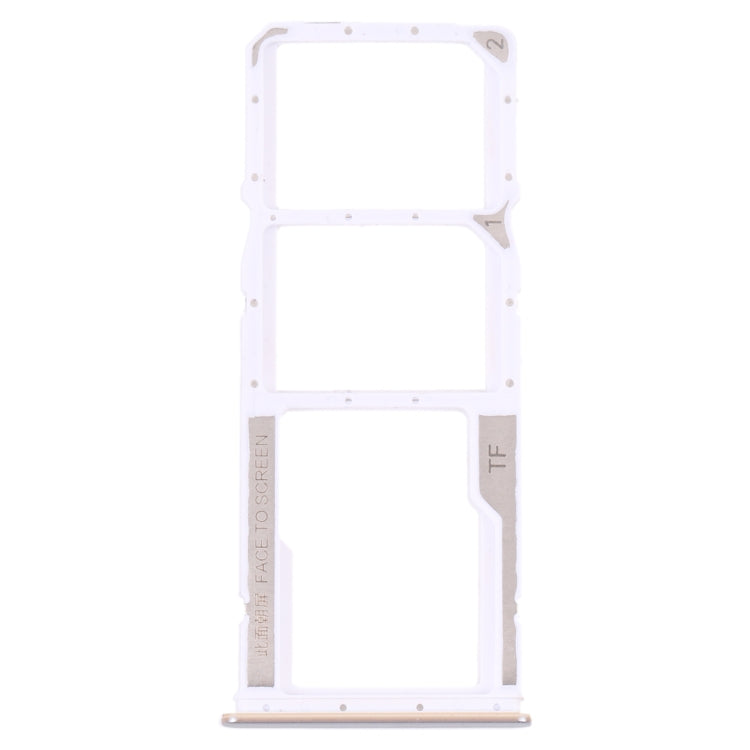 Vassoio scheda SIM + Vassoio scheda SIM + Vassoio scheda micro SD per Xiaomi Redmi Note 11 4G / Redmi Note 11S 4G, For Xiaomi Redmi Note 11 4G / Redmi Note 11S 4G