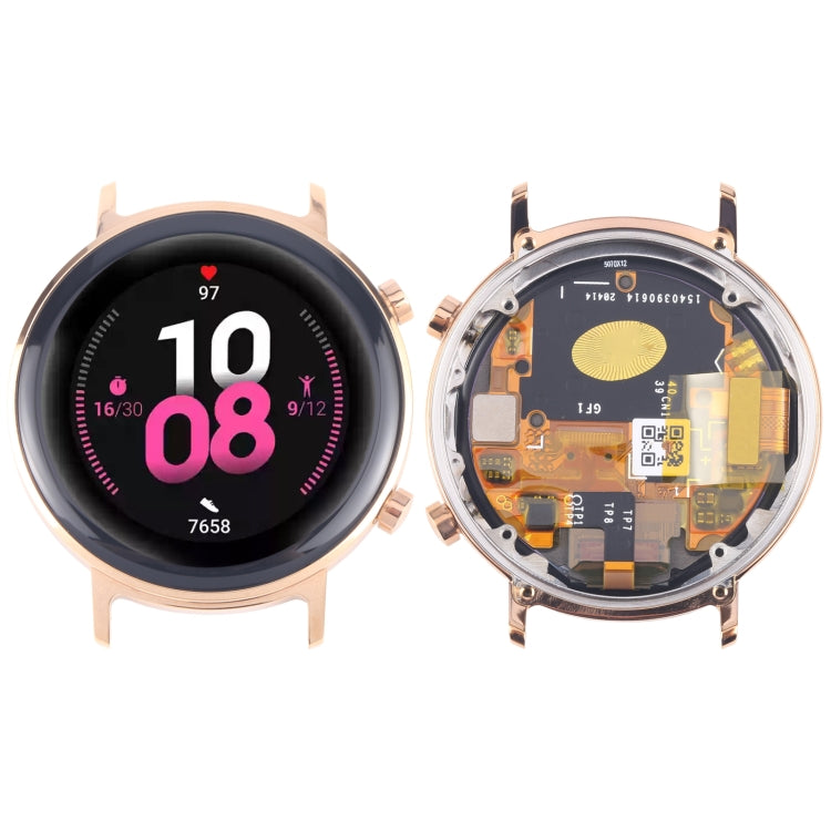 Schermo LCD con digitalizzatore per Huawei Watch GT 2 42mm